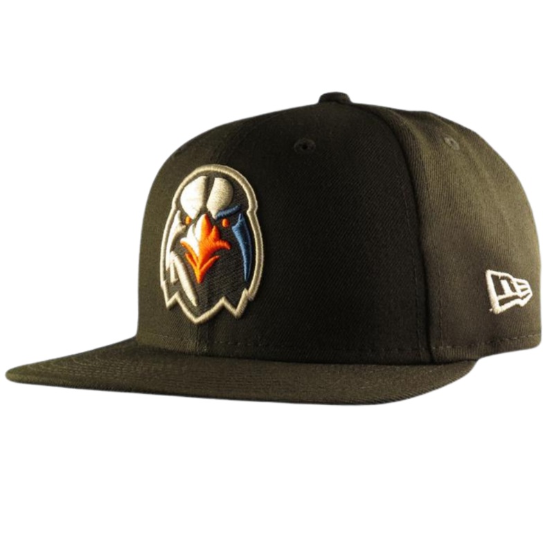 New Era Aberdeen IronBirds On-Field 59FIFTY Fitted Hat