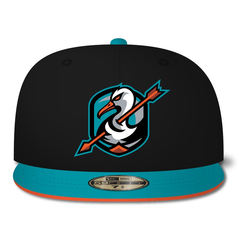 New Era Ancient Omen 59FIFTY Fitted Hat