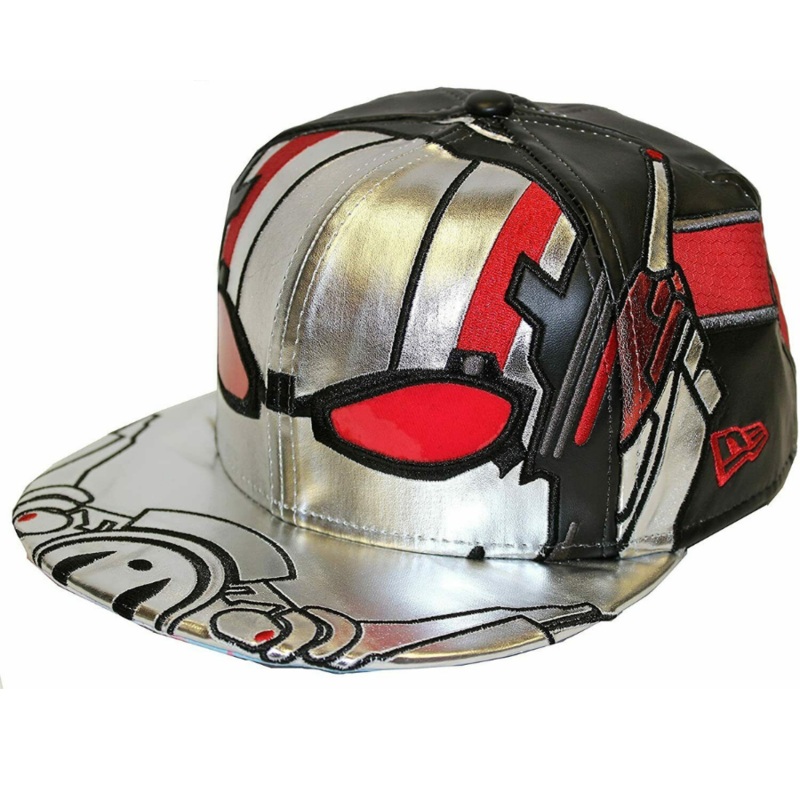 New Era Ant-Man Marvel 59FIFTY Fitted Hat