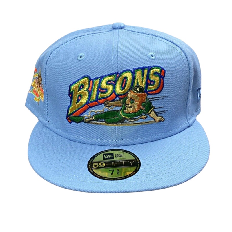 New Era Buffalo Bisons Lucky Charms Swiss Miss 59FIFTY Fitted Hat
