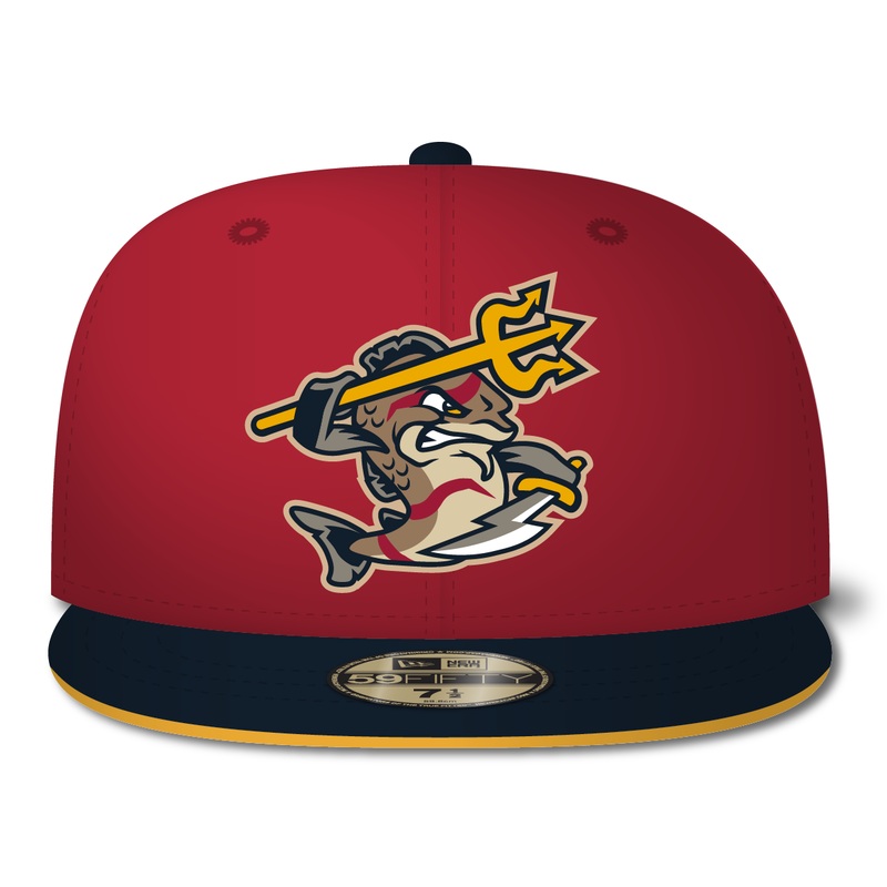 New Era Cod of War 59FIFTY Fitted Hat