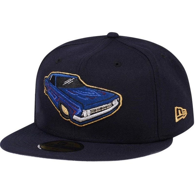 New Era Fresno Lowriders Copa Edition 59Fifty Fitted Cap