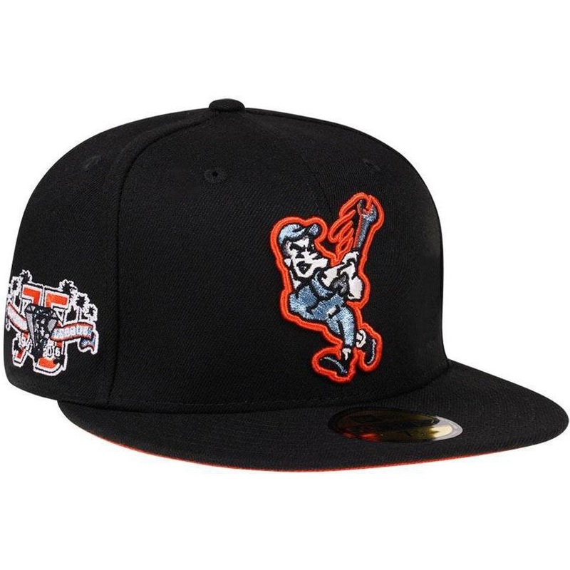 New Era Inland Empire 66ers 75th Anniversary Edition 59Fifty Fitted Cap
