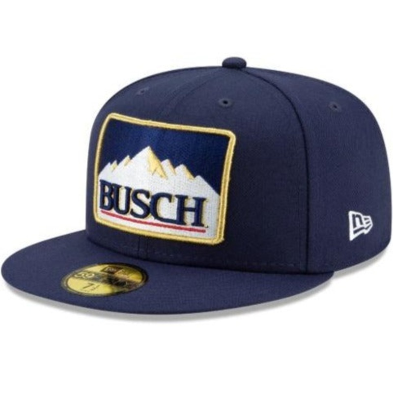 New Era Kevin Harvick Busch 59FIFTY Fitted Hat