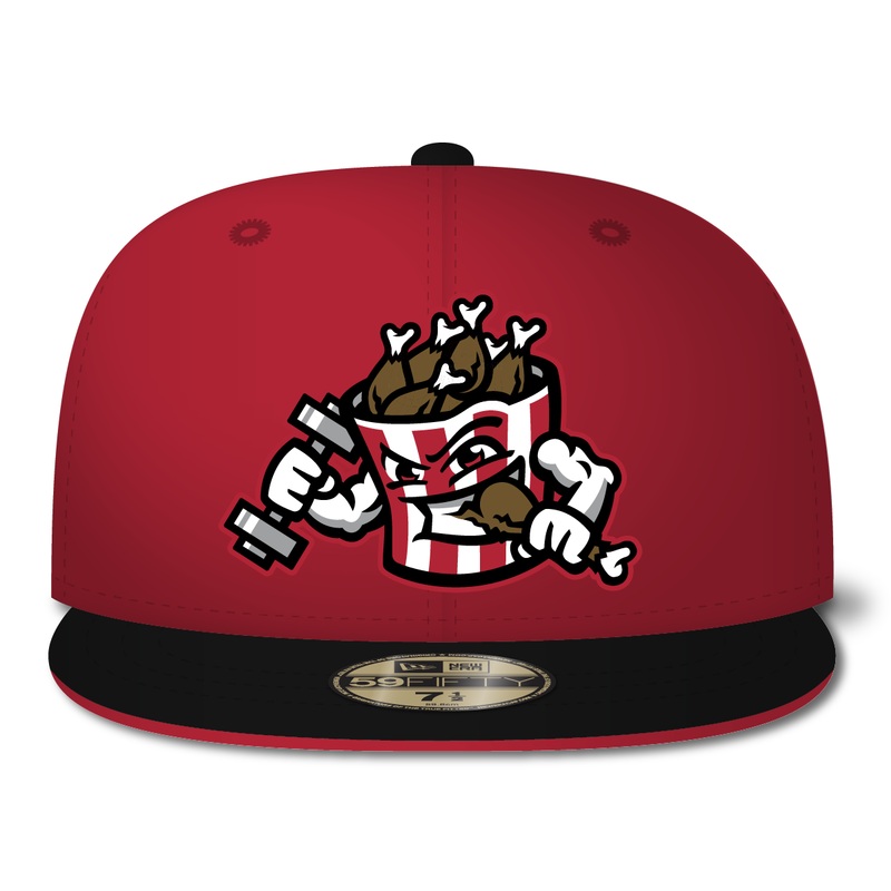 New Era Leg Day 59FIFTY Fitted Hat