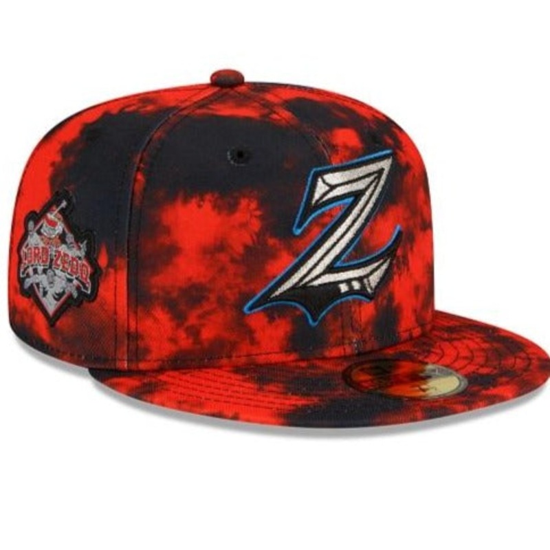 New Era Lord Zedd Power Rangers 59FIFTY Fitted Hat