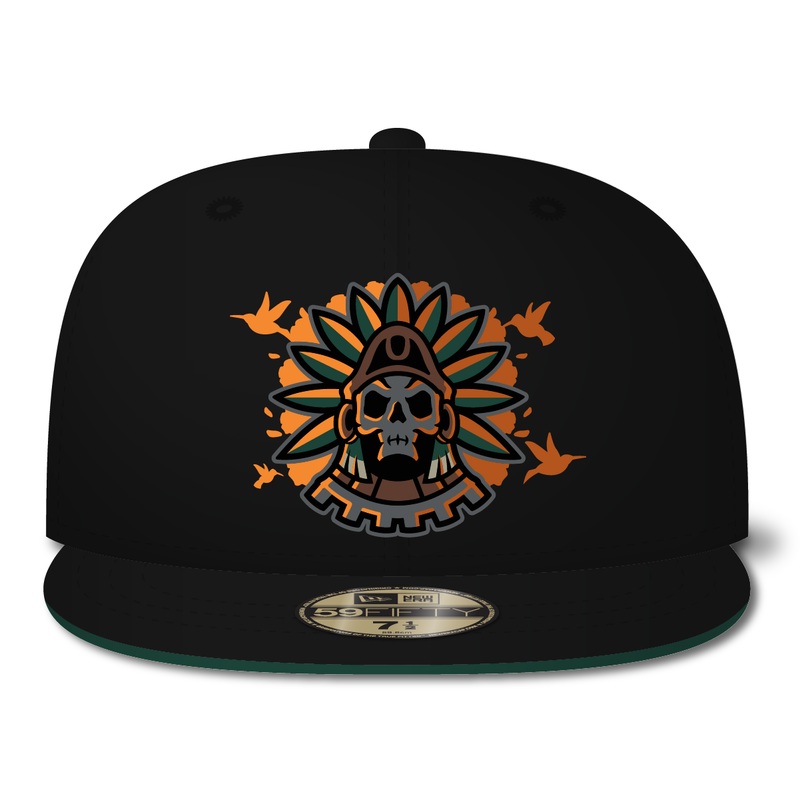 New Era Offering 59FIFTY Fitted Hat