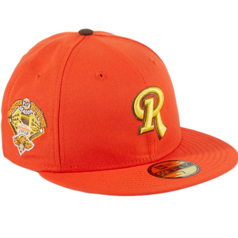New Era Rochester Red Wings Reeses “Candy Collection” 59FIFTY Fitted Hats