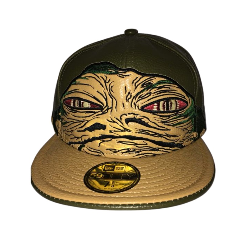New Era Star Wars Jabba the Hutt 59FIFTY Fitted Hat