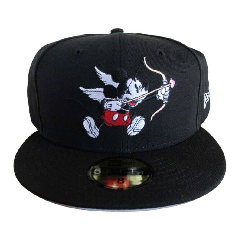 New Era x Disney Mickey Mouse Valentine’s Day 59FIFTY Fitted Hat