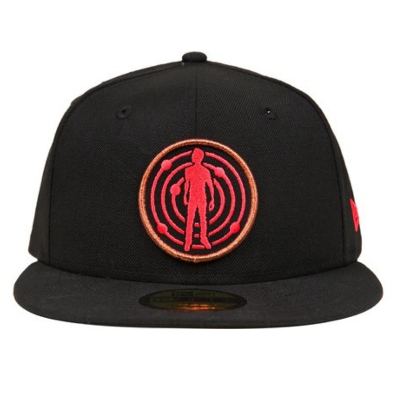New Era x Kid Kudi Moon Man 59FIFTY Fitted Hat