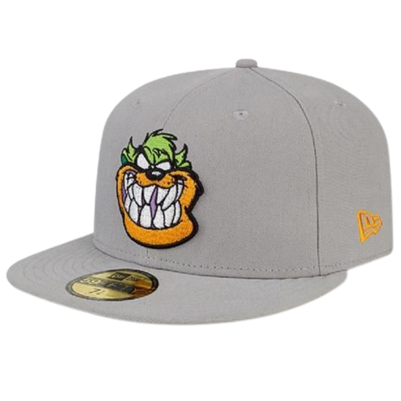 New Era x Looney Tunes Tasmanian Devil Hero Pop 59FIFTY Fitted Hat