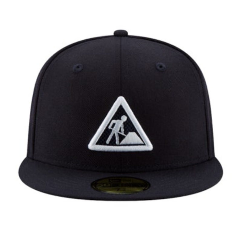 New Era Dave East FTD Navy 59FIFTY Fitted Hat