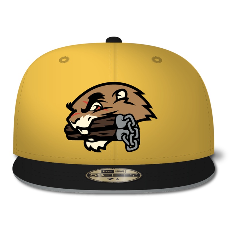 New Era Goodchucks 59FIFTY Fitted Hat