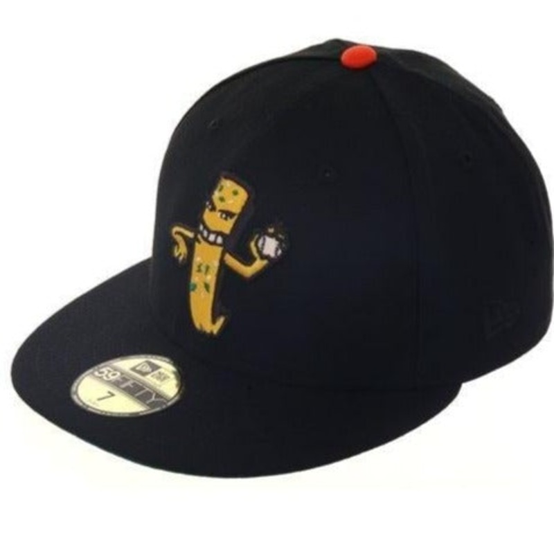 New Era Hat Club x Thrill SF “Garlic Fry Man” 59FIFTY Fitted Hat