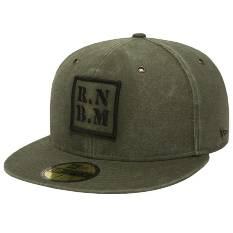 New Era Rag’n’ Bone Man Hip Hop 59FIFTY Fitted Hat
