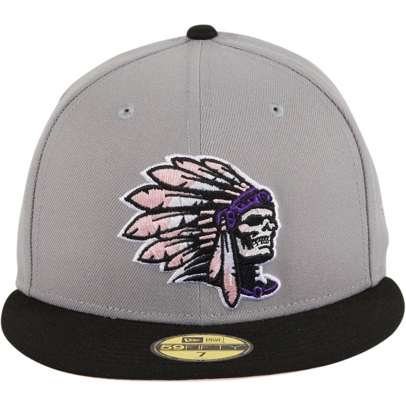 New Era Skull Chief Fuji 59FIFTY Fitted Hat