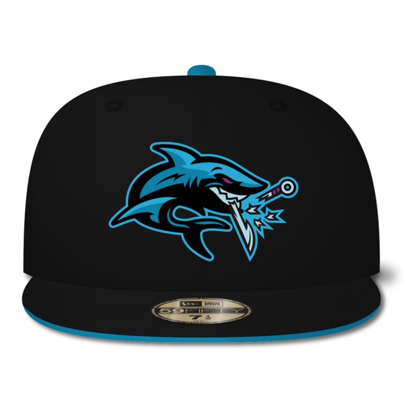 New Era Spear Crushers 59FIFTY Fitted Hat