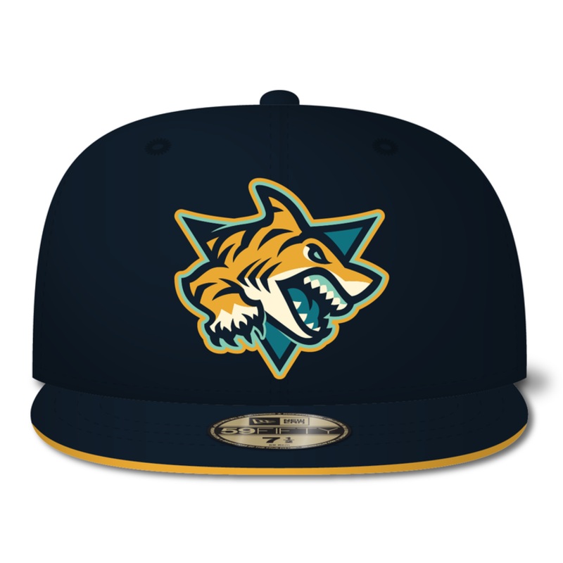 New Era Tiger Shark 59FIFTY Fitted Hat