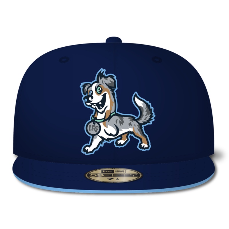 New Era Tripods 59FIFTY Fitted Hat