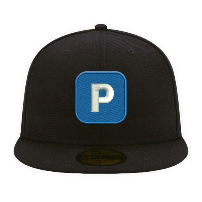 New Era x Gunna “Pushin P” Hip Hop 59FIFTY Fitted Hat