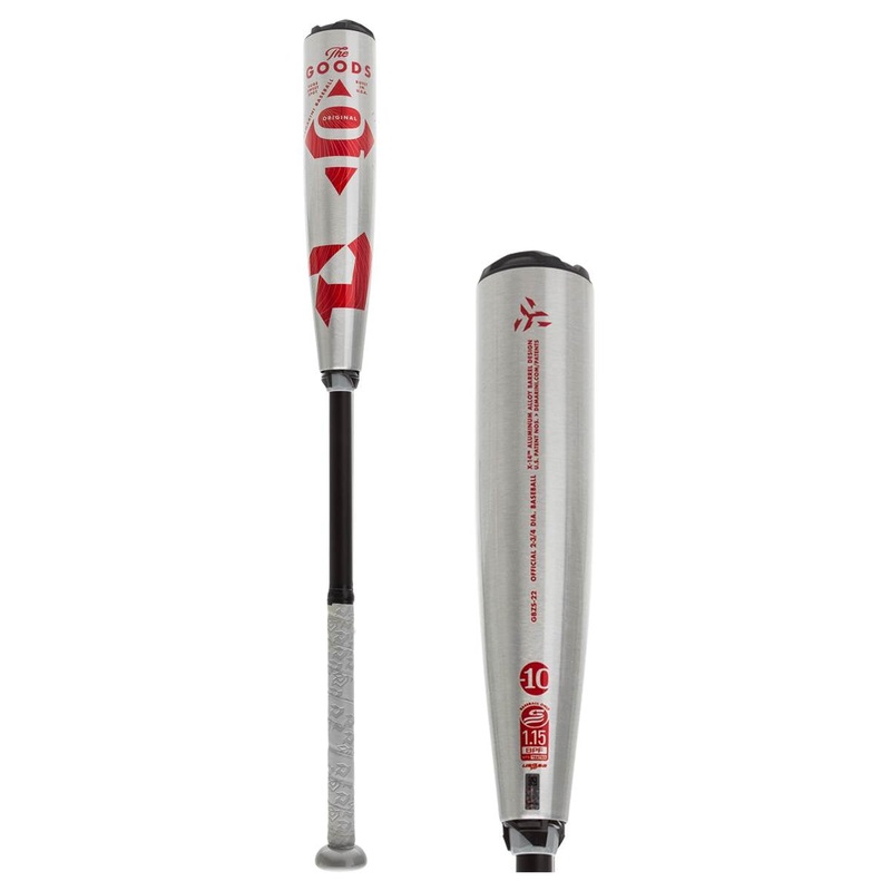 2022 DeMarini The Goods (-5) USSSA Baseball Bat – (WTDXGB5-22)