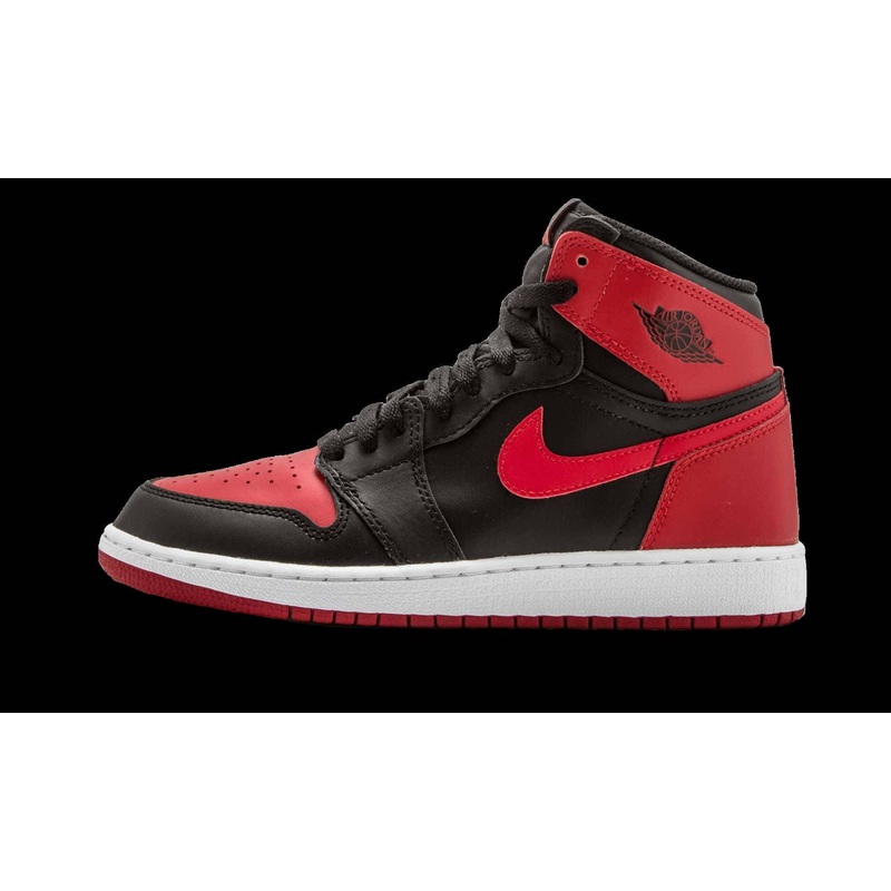 Air Jordan 1 Banned Bred GS