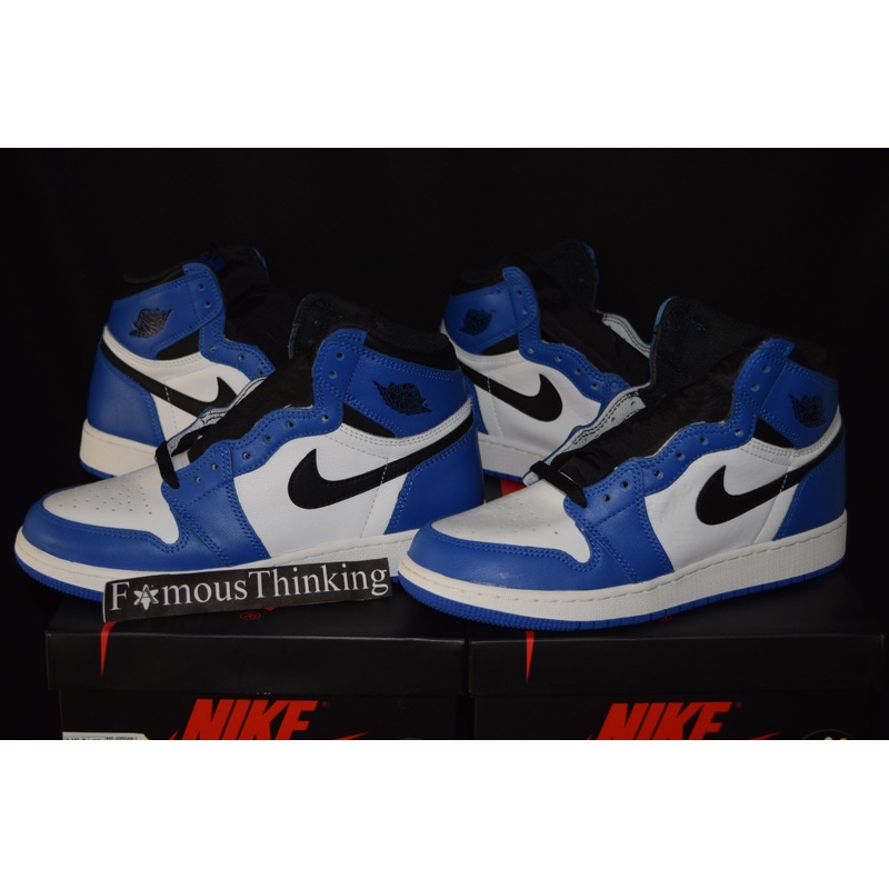 Air Jordan 1 Game Royal GS