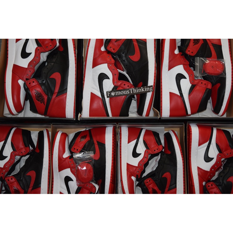 Air Jordan 1 Homage to Home Non Numbered