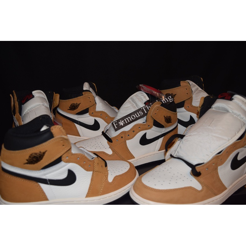 Air Jordan 1 Rookie of the Year