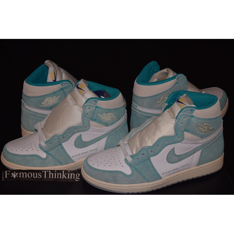 Air Jordan 1 Turbo Green