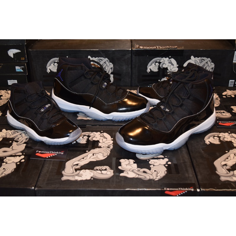Air Jordan 11 Space Jam