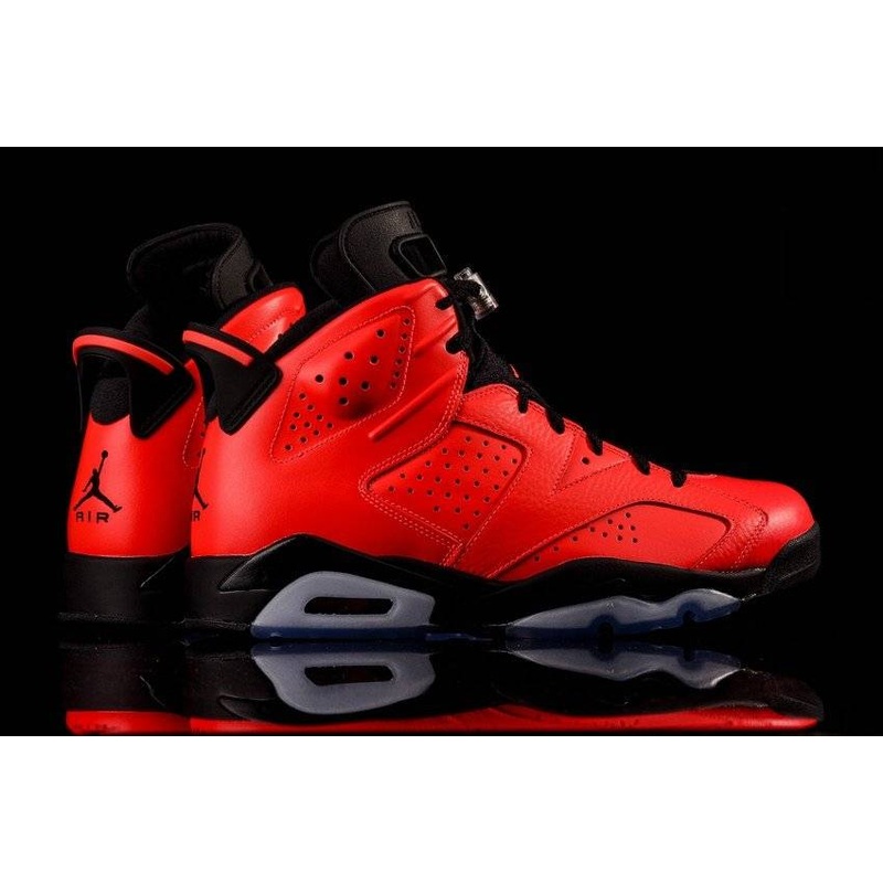 Air Jordan 6 Infrared 23 Toro