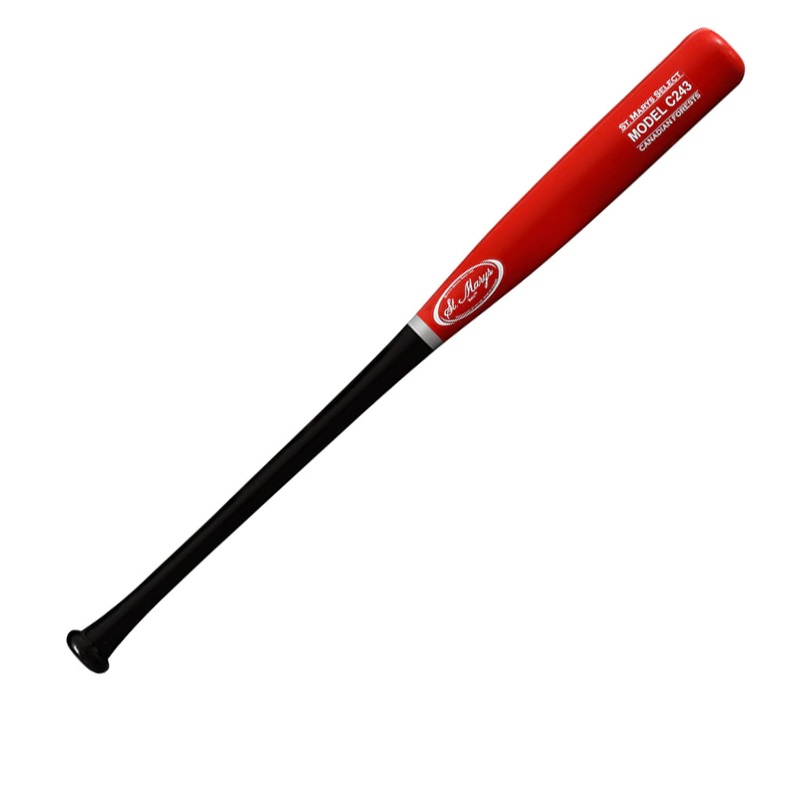 KR3 St Marys C243 Composite Baseball Bat  Power & Precision