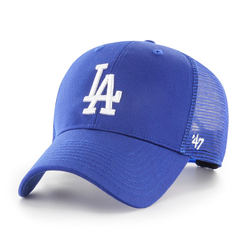 MLB Los Angeles Dodgers ’47 Branson MVP Adjustable Hat – Blue