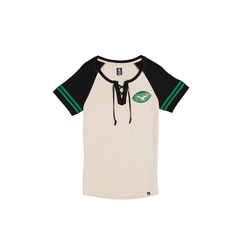 Philadelphia Eagles 3rd Down Historic Women’s T-Shirt