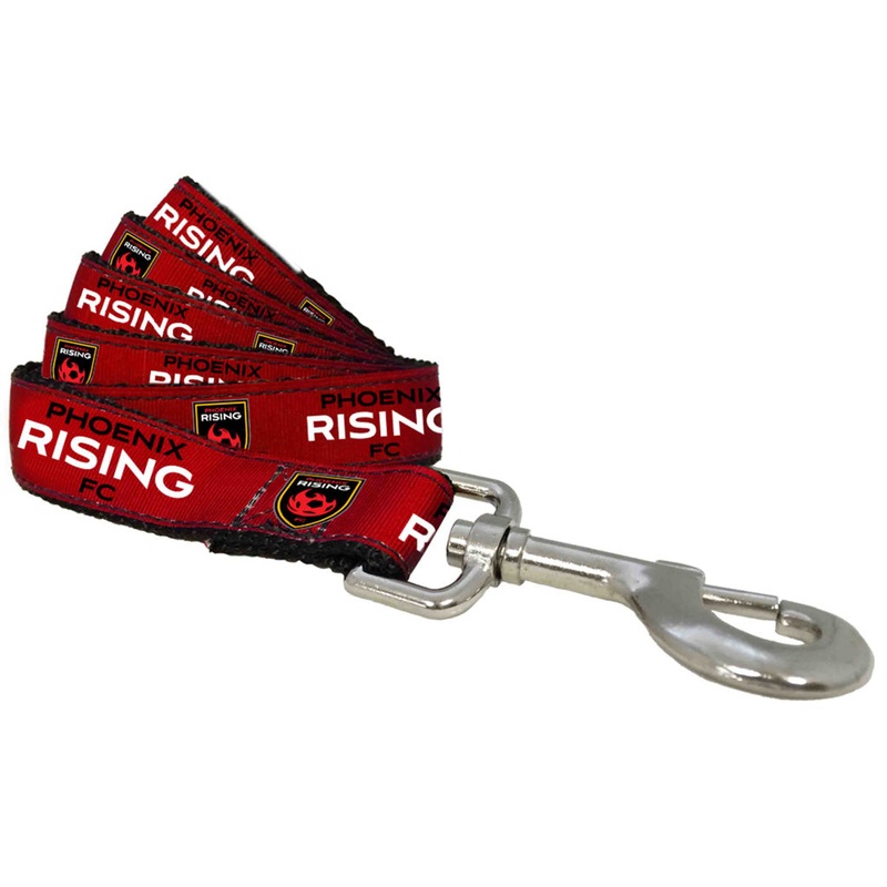 Phoenix Rising All Star Dogs Dog Leash – Red