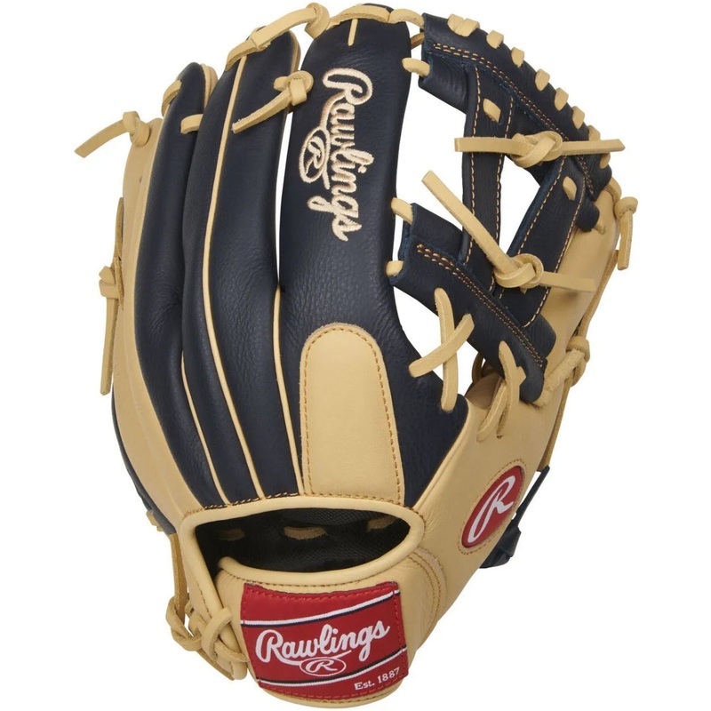 Rawlings 11.5″ Manny Machado Game Model RHT Youth Baseball Glove – SPL150MMC
