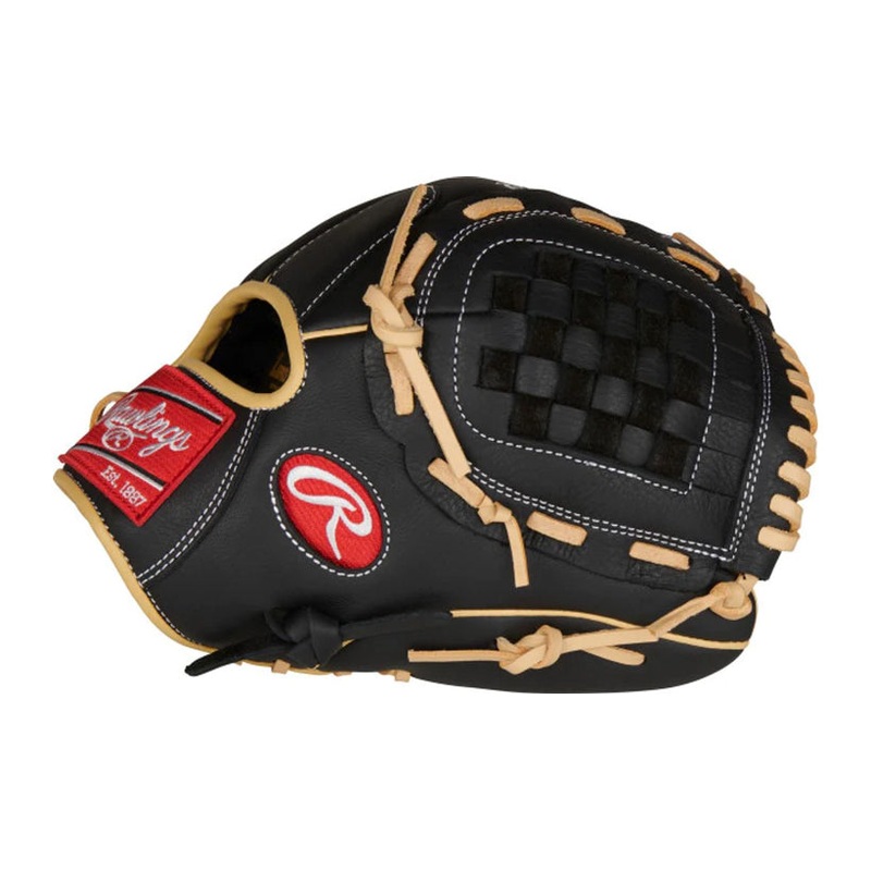 Rawlings 11.75″ Special Edition Senior RTD1175B Baseball RHT Youth Glove