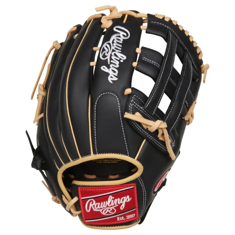 Rawlings 12.75″ Special Edition Senior RTD RTD1275H Baseball RHT Youth Glove