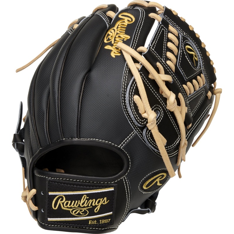 Rawlings Heart of the Hide 12 inches Infield/Pitcher Baseball Glove – PRO206-30CBSS
