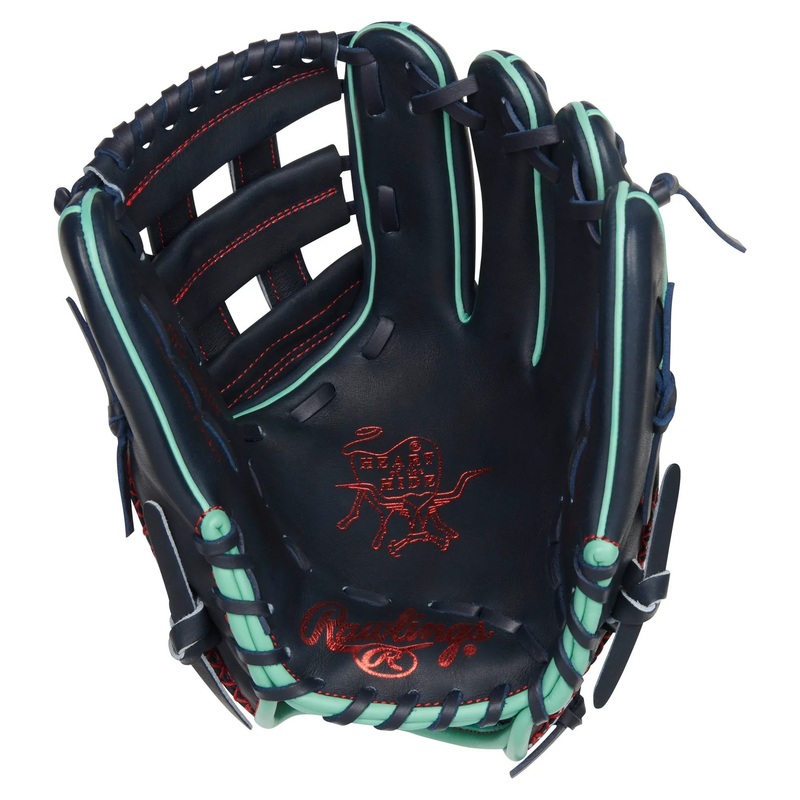 Rawlings Heart of the Hide ColorSync 6.0 12″ Infield Baseball Glove