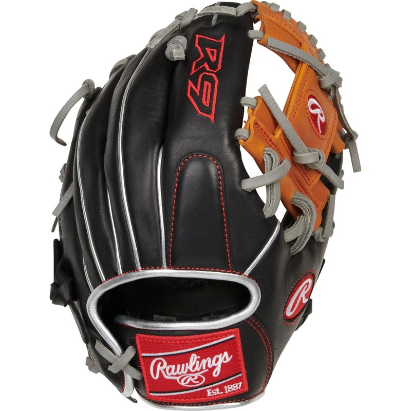 Rawlings R9 ContoUR 11.25 Youth Glove – (R91125U-2BT)
