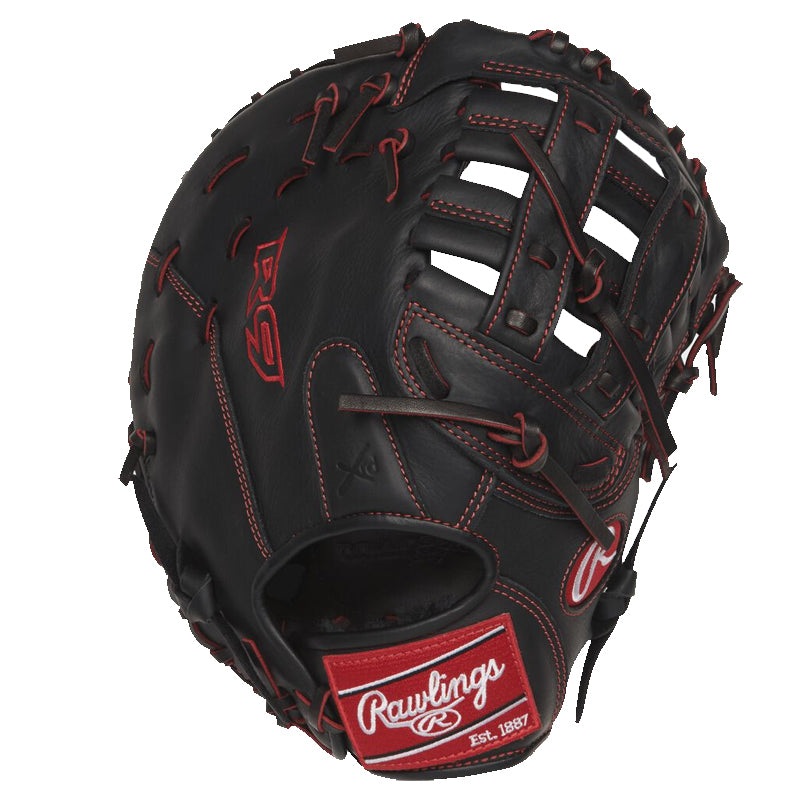 Rawlings R9 Pro Taper 12 R9yptfm16b Youth Baseball First Base Mitt – Left Throw