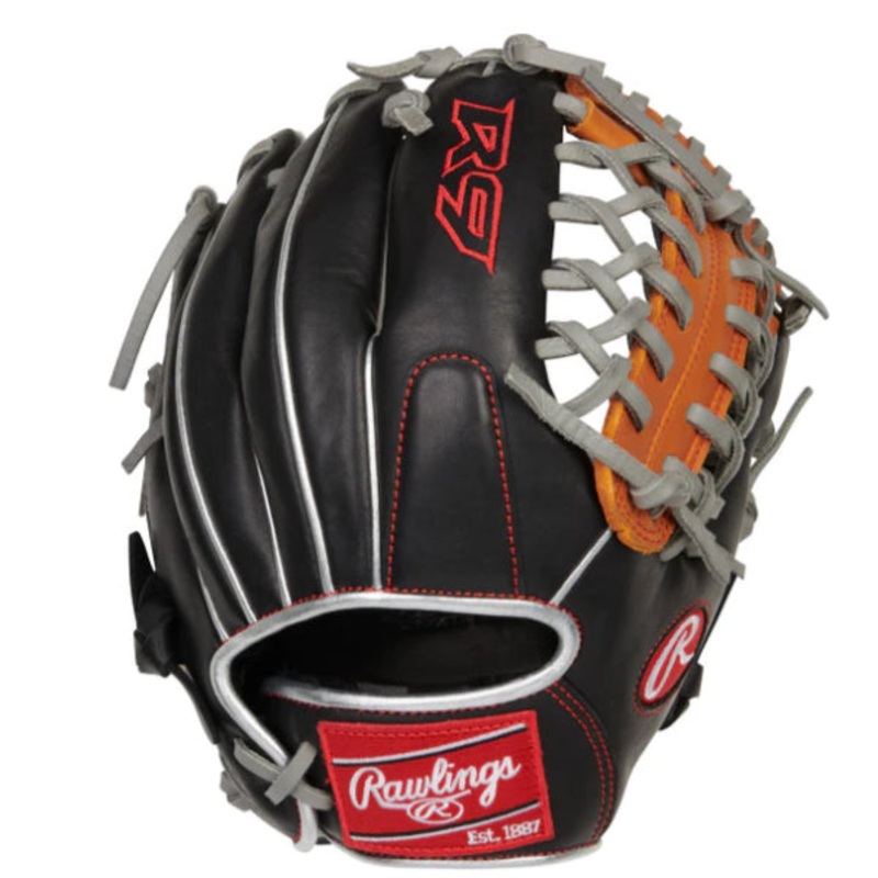 Rawlings Youth ContoUR Baseball Glove – 11.5″ – R9115U-4BT