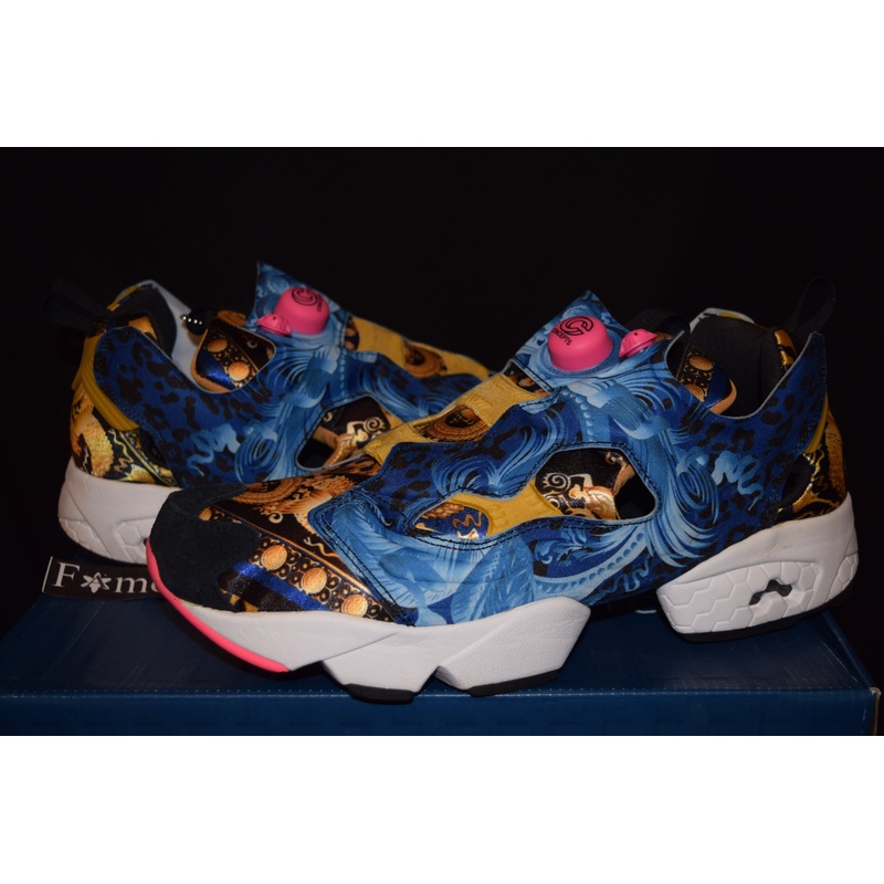 Reebok x Cncpts Instapump Fury Concepts