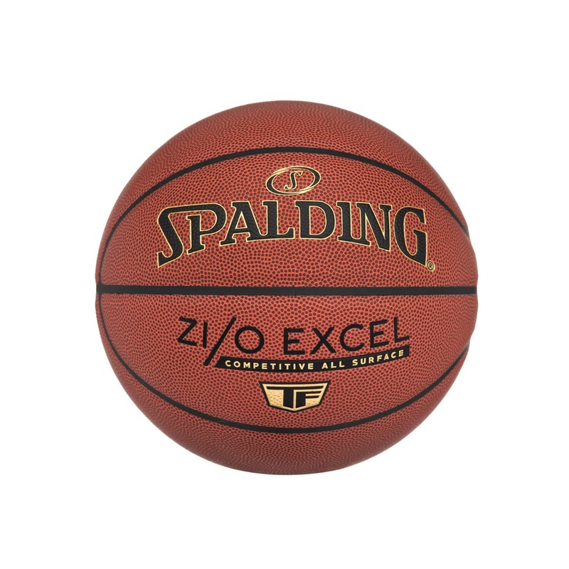 Spalding Zi/O Excel TF Basketball 29.5 inches – All surface
