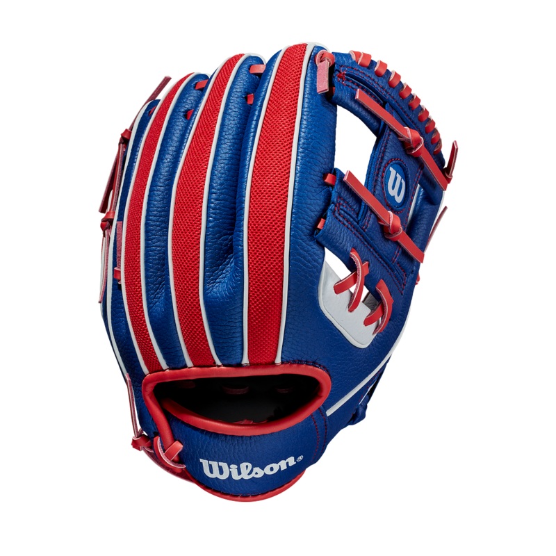 Wilson A200 Series H Web 10″ Youth Baseball Glove Right Hand Throw