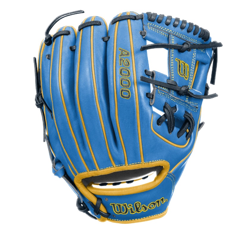 Wilson A2000 1786 Baseball RHT Infield Glove Series – Exclusive Edition