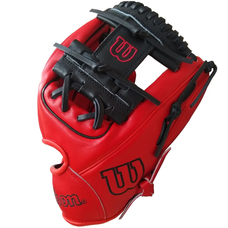 WILSON A2000 Baseball RHT Infield Glove Series – Exclusive Edition